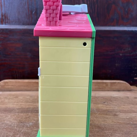 Puppy Dog Pals Stow n Go Play Set House Case ONLY - Picture 2 of 11